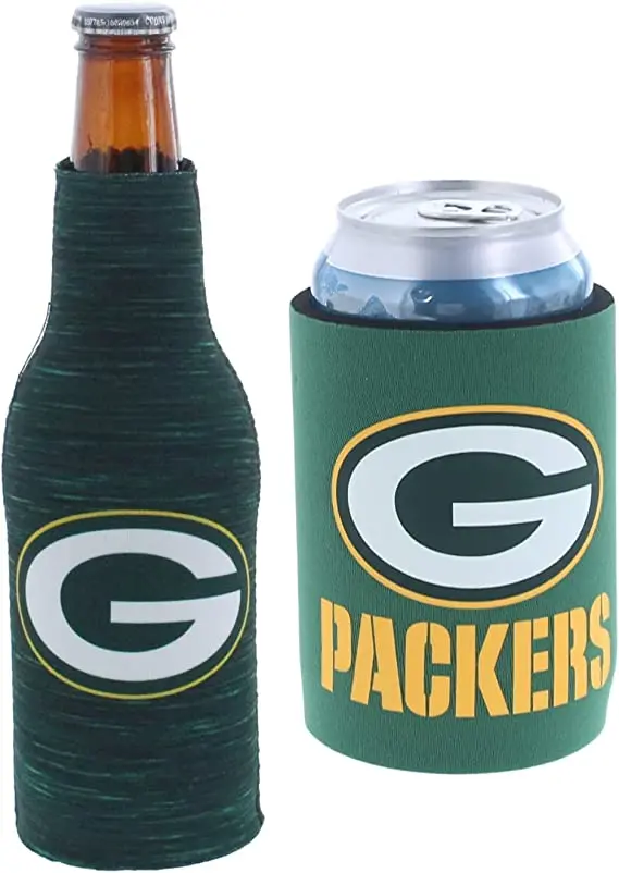 Reusable Neoprene Insulator Sleeve for Iced Coffee Cups