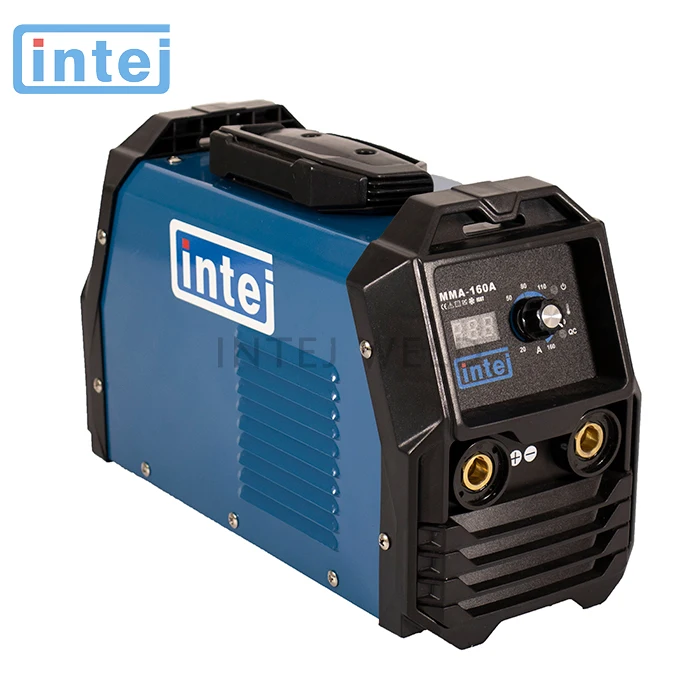 China Products Inverter MMA Welder Welding Machine 160A Welding Machine