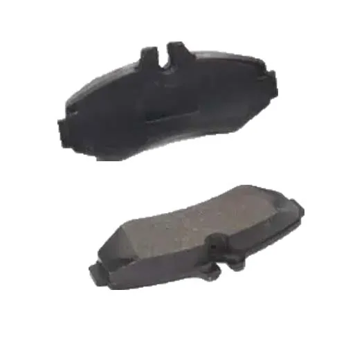 OEM 0004214110 Wholesale Price Semi-metallic Brake Pads Automobile Parts For Mercedes-Benz