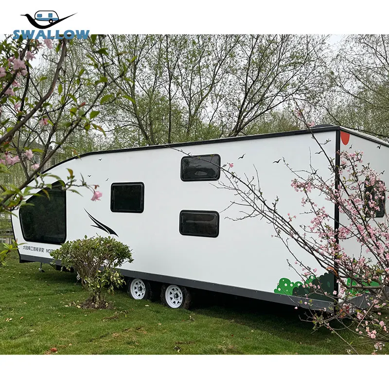 Компактная и комфортная жизнь Pop-Up Park Model RVs и стильные Campervans для продажи