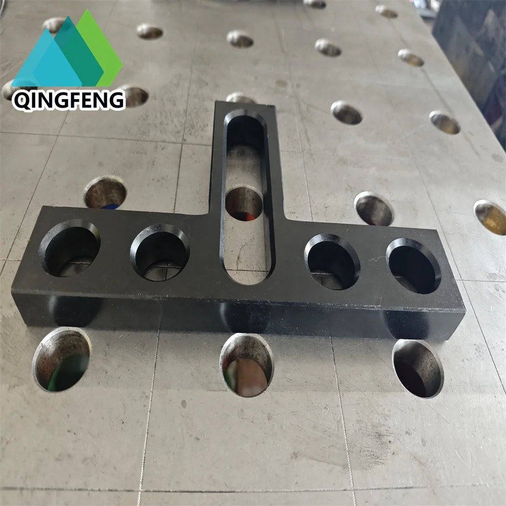 250x150x25 мм T линейка для 3D сварочного стола D28 OEM слот SteelFlex паяльная станция зажимы станции робот
