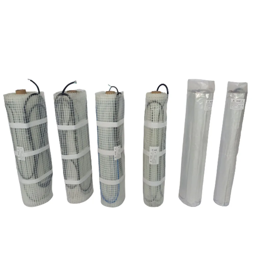 Electric underfloor Heating Mat