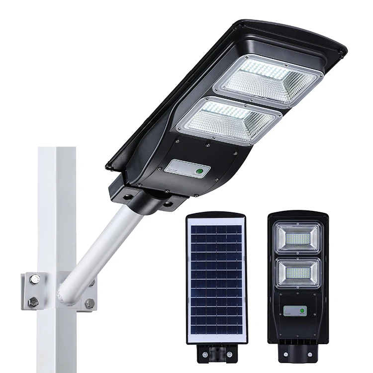 Wholesale Ip65 Outdoor Waterproof Bridgelux 20 40 60 Watt All In One Led Solar Street Light Price