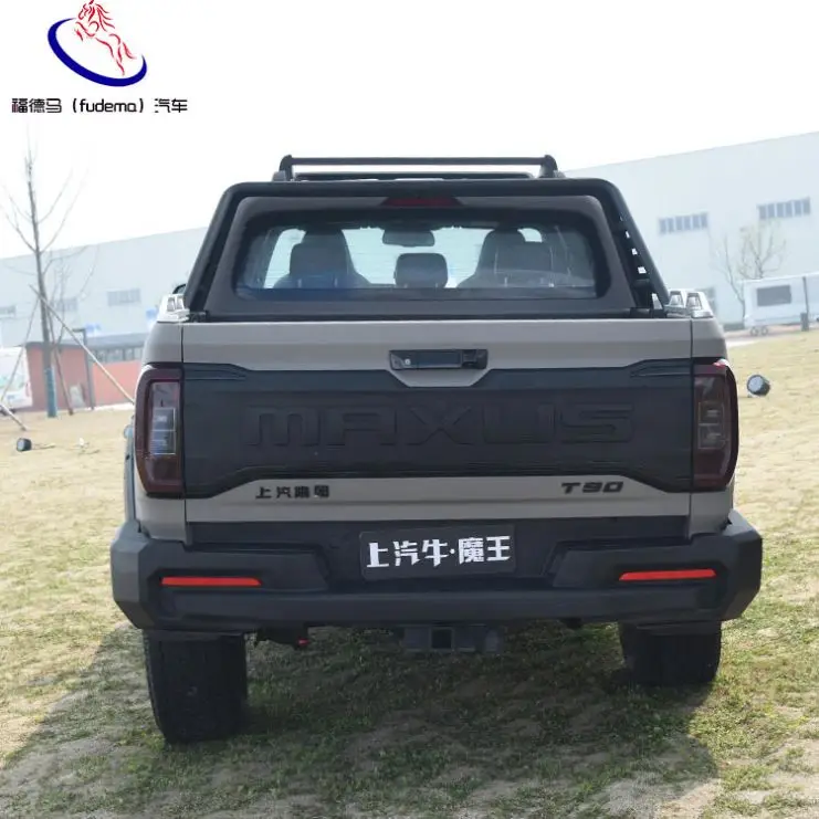Роскошный Автомобиль Suv MAXUS T90 электромобиль
