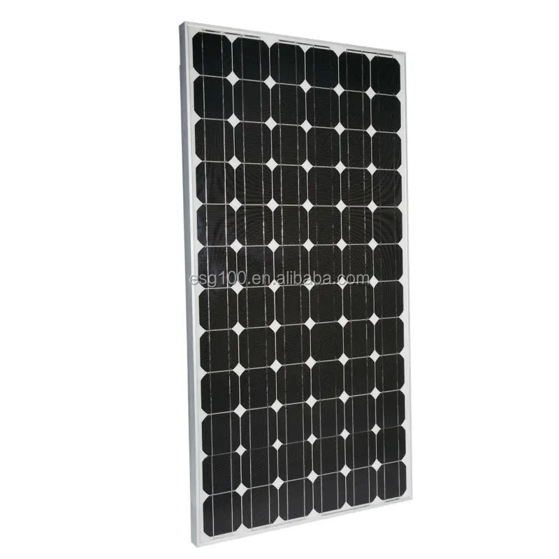 New PV Solar Panel 300W 330W400W 450W 500W 550W 650W 700W Off Grid System Mono