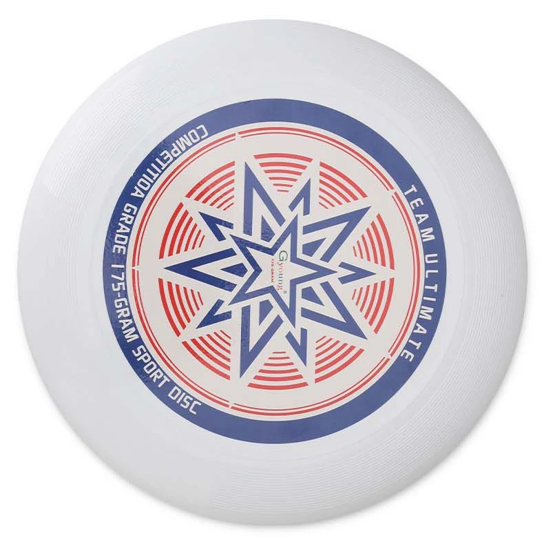 China Suppliers OEM Custom Frisbee Disco Outdoor Unisex Flying Disk Ultimate Frisbee