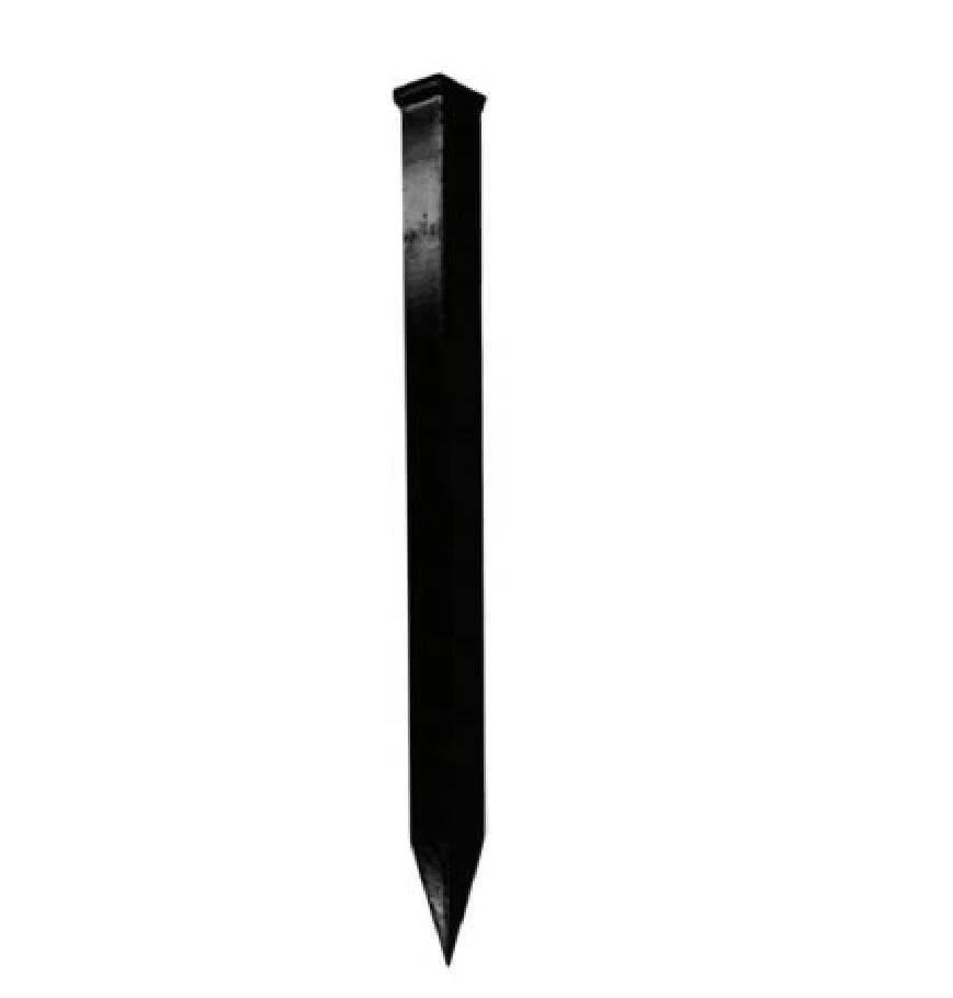 Heavy Duty Steel Made Painted Black Spike for Cultipacker
