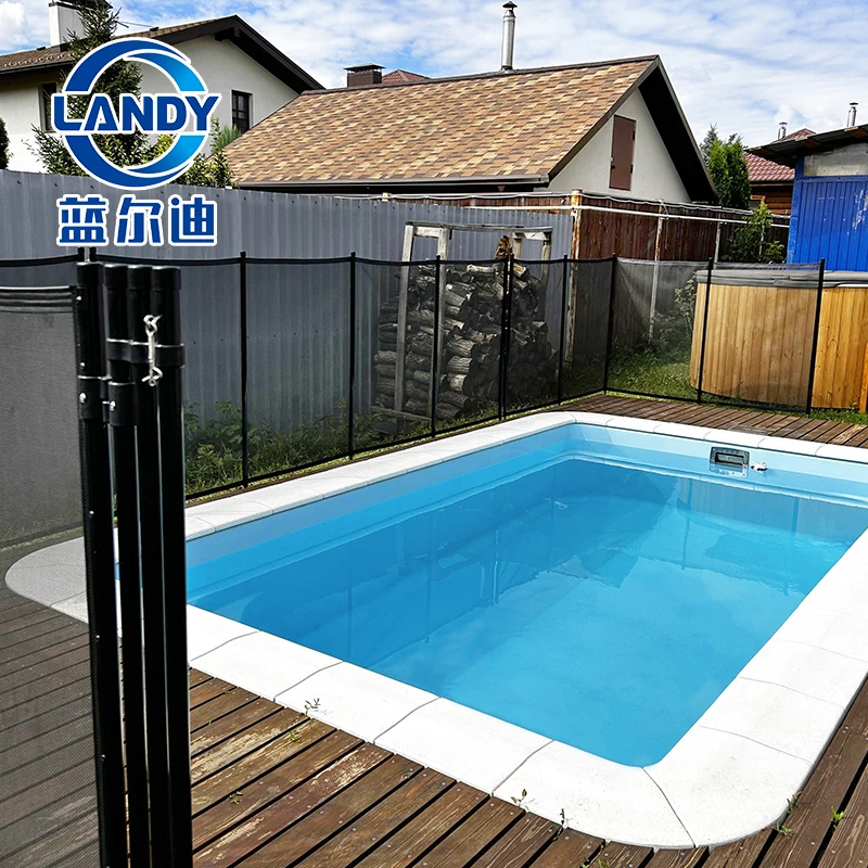 2024 New Design Pure Blue Modern Pool Liners Non-toxic UV Resistance New Inground Pool liner