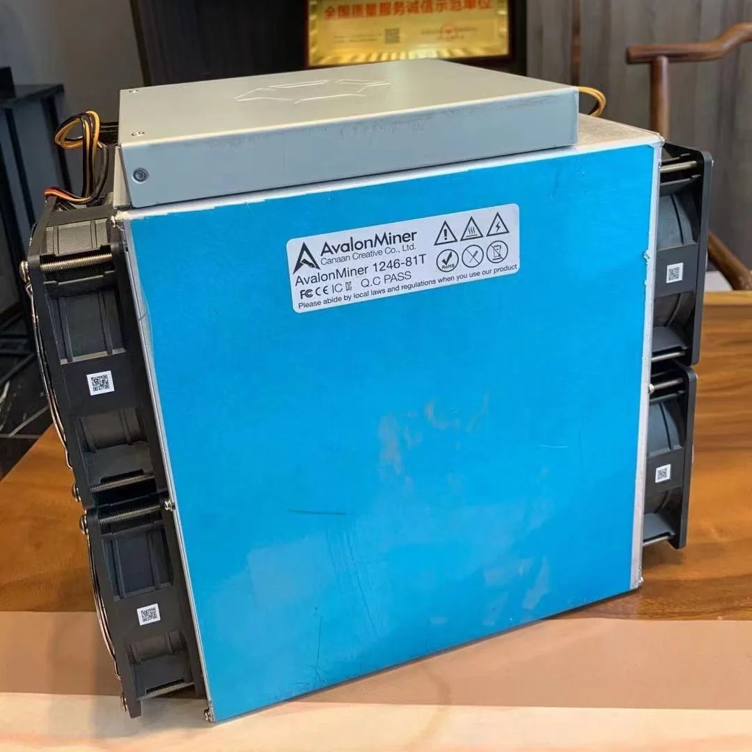 Рождественская скидка 25%, Новинка/б/у Майнер ASIC, Майнер Avalon A1246, A1066, A1166, A1126, 50T, 55T, 60T, 64T, 68T, 72T, 78T, 81T