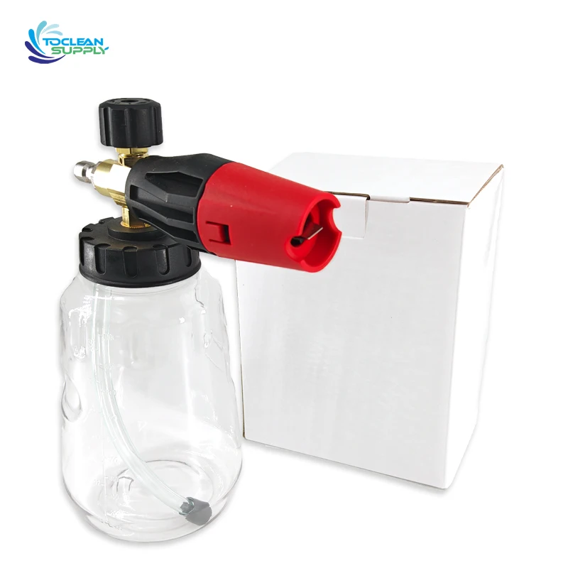 high pressure mp5k car washing gun foam gun parts foam washer gun