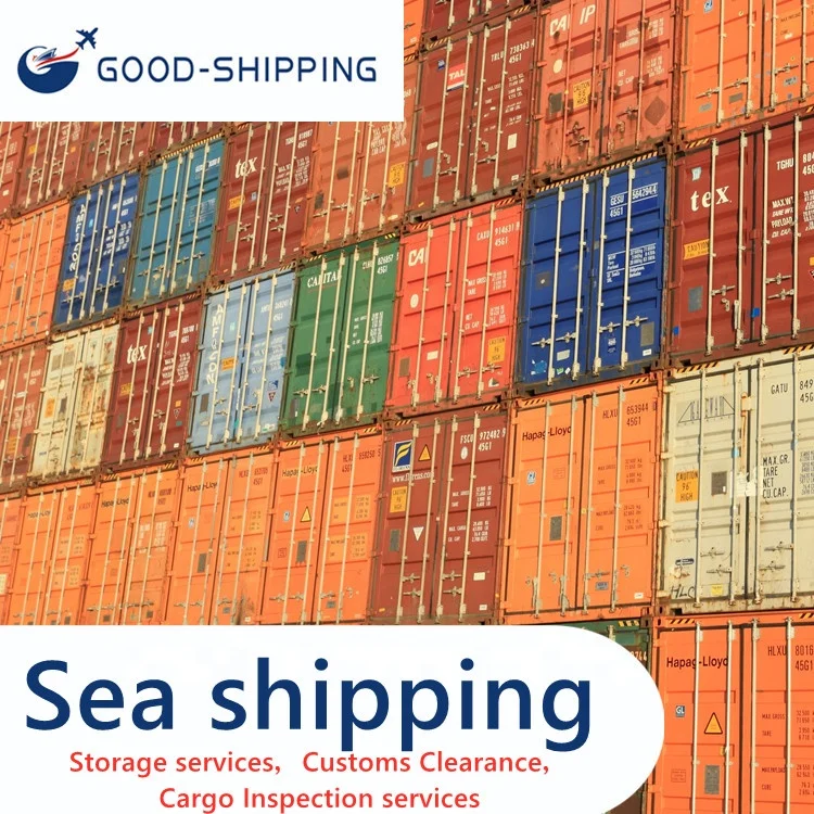International Logistics Ddp Door To Door Sea Air Express Transport Freight Forwarder Agent Shipping To Ecuador