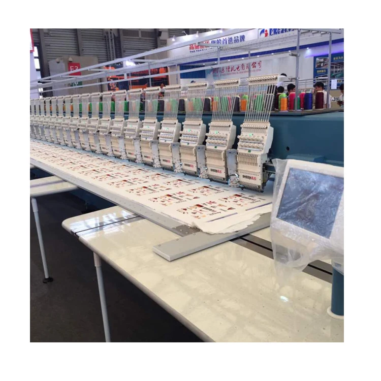 Лучшее качество, вышивальная машина Tajima type Dahao