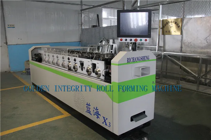 Steel House Frame Machine Metal stud Framing Roll Forming Machine for LGS construction