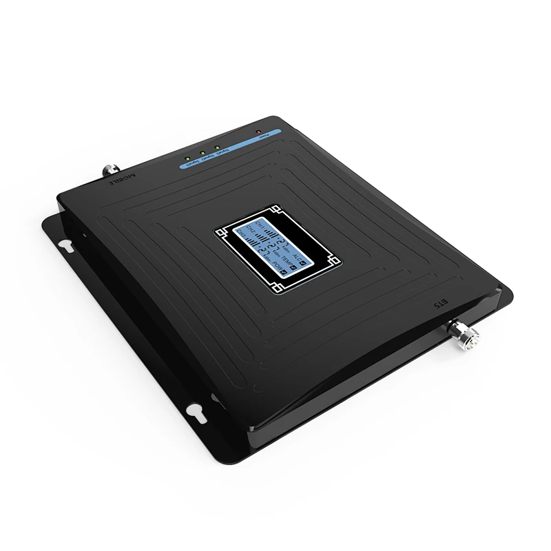900 1800 2100mhz 2g 3g 4g lintratek kw19l-gdw gsm трехдиапазонный ретранслятор сигнала celular 65db мобильный