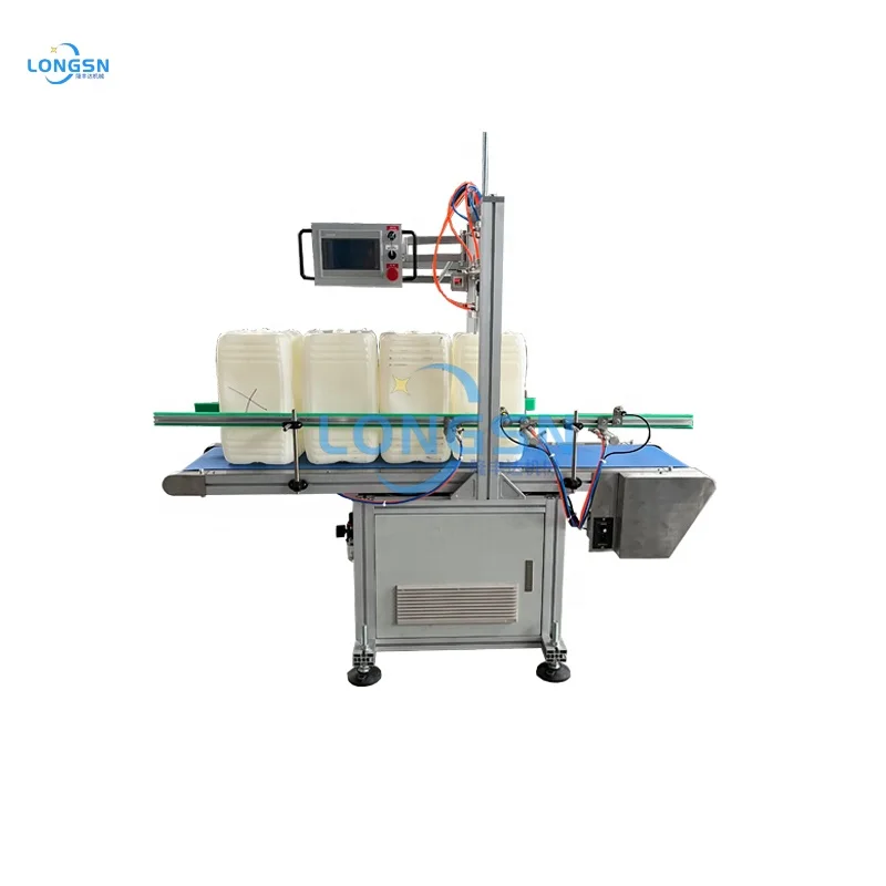 Manufacturer good price automation hdpe pp plastic bottle leak testing machine leak tester for oil bottle