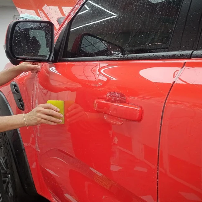 Fast Delivery Car Wrap Vinyl Film Auto Paint Protection Film Anti-Scratch Anti-Yellow For Car Body