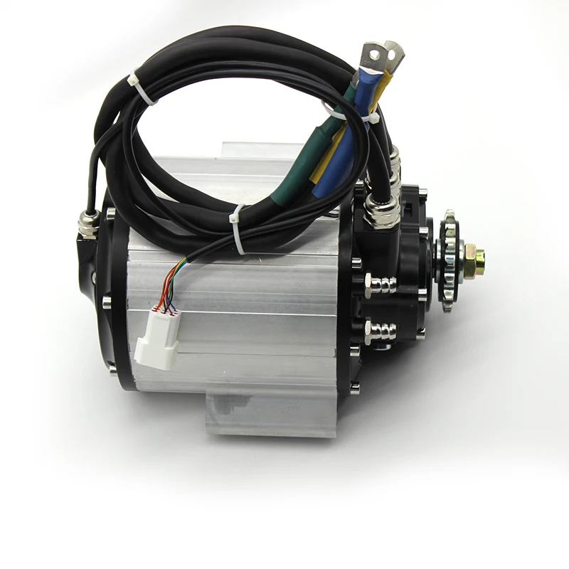 High quality 72V 15KW/30KW  70 N.m& 1000A mid drive motor for electric bicycle sale