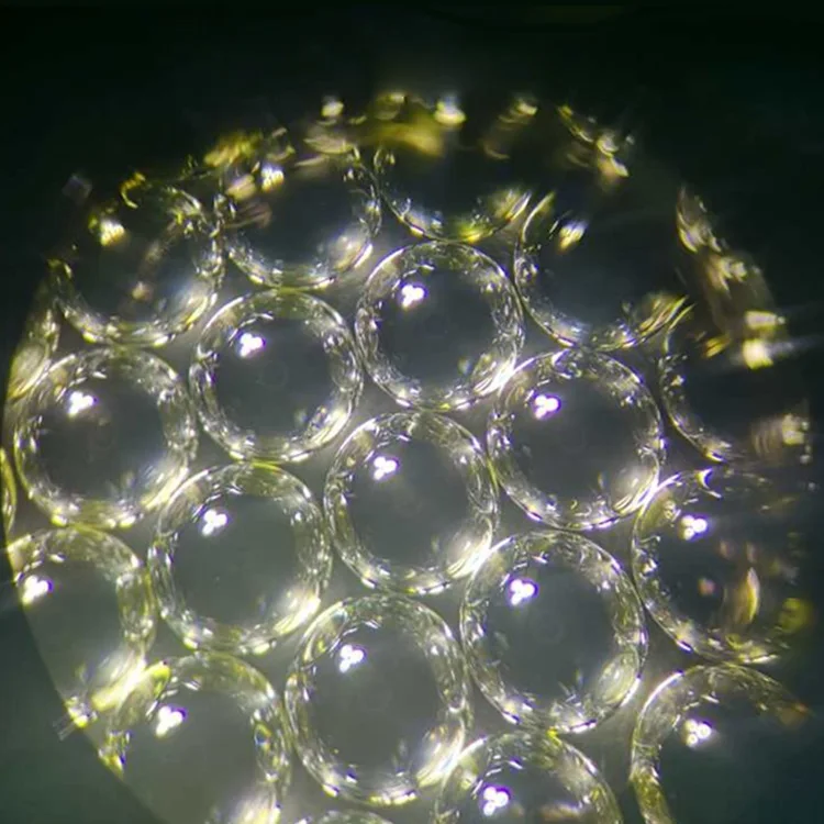 Precision Optical Glass Cz Ball Gems Synthetic Corundum Zirconia Cubic