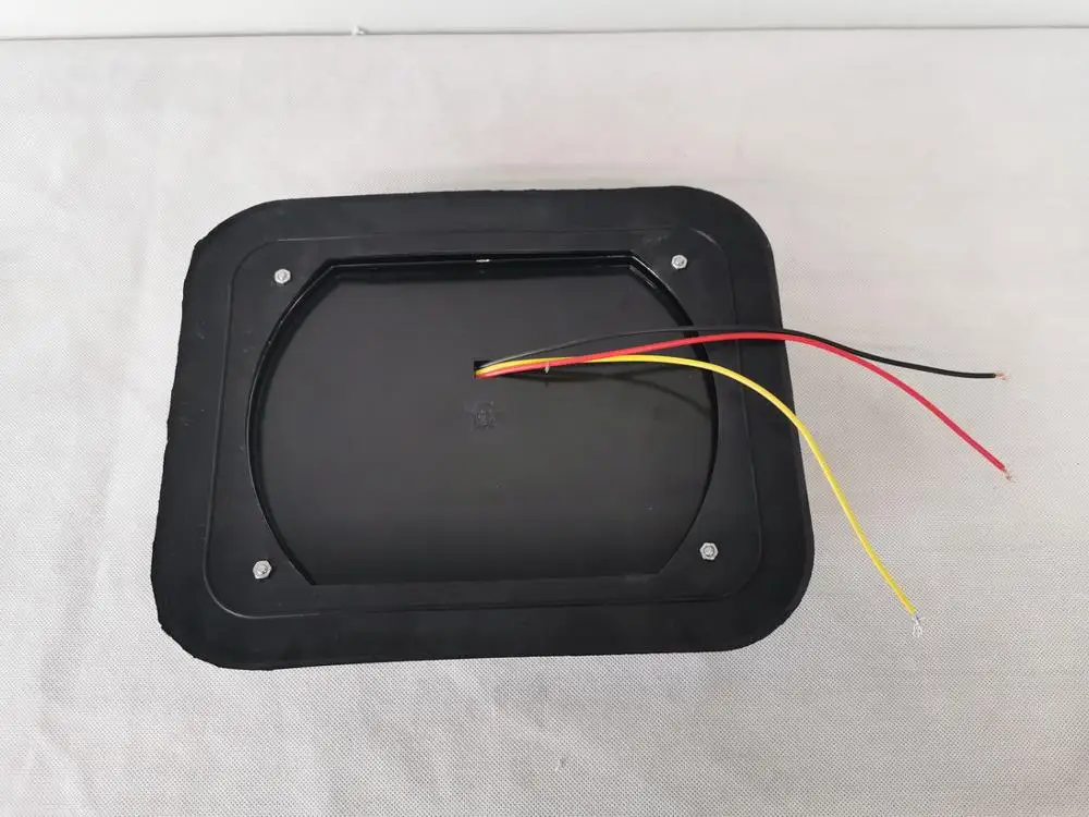 Auto led emergency strobe light for vehicle Ambulance warning light