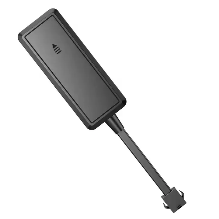 A18 4G Vehicle Tracker Anti-Lost Motorcycle Electric Vehicle Intelligent Car GPS Tracker With Remote Control tracker car  mini