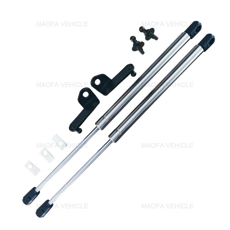 2022 2023 Car Accessories Damper Front Hood Hatch Struts Lift Bonnet Gas Struts Hood Strut For Ford Bronco 2/4 Door 2021