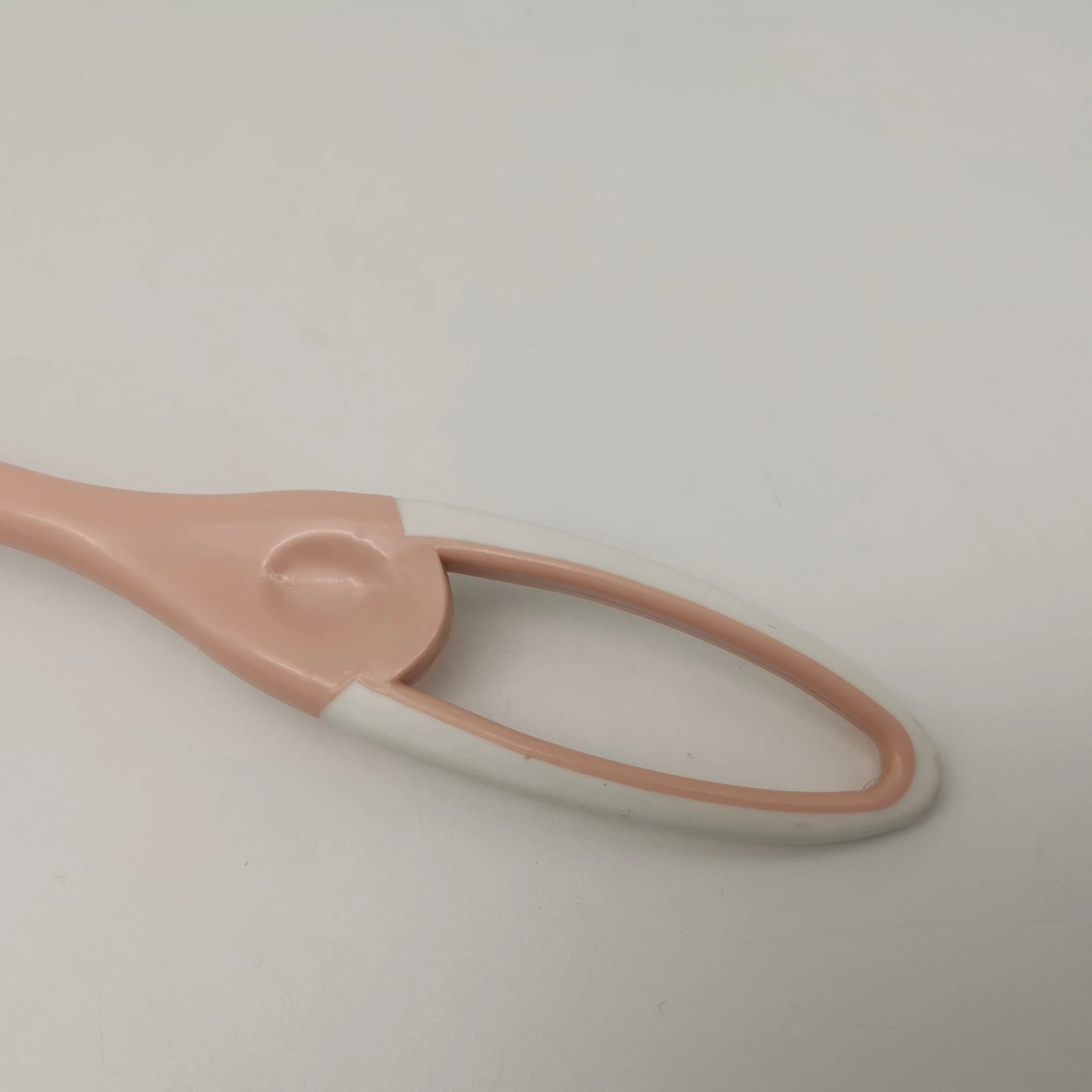 Hot sale made in China bathroom plastic brush household toilet brush cleaner tools indoor portable brush