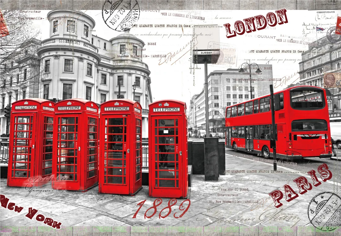 Personalized Custom Puzzle Game 100 500 1000 2000 Pieces Jigsaw Puzzles for Adult Kids