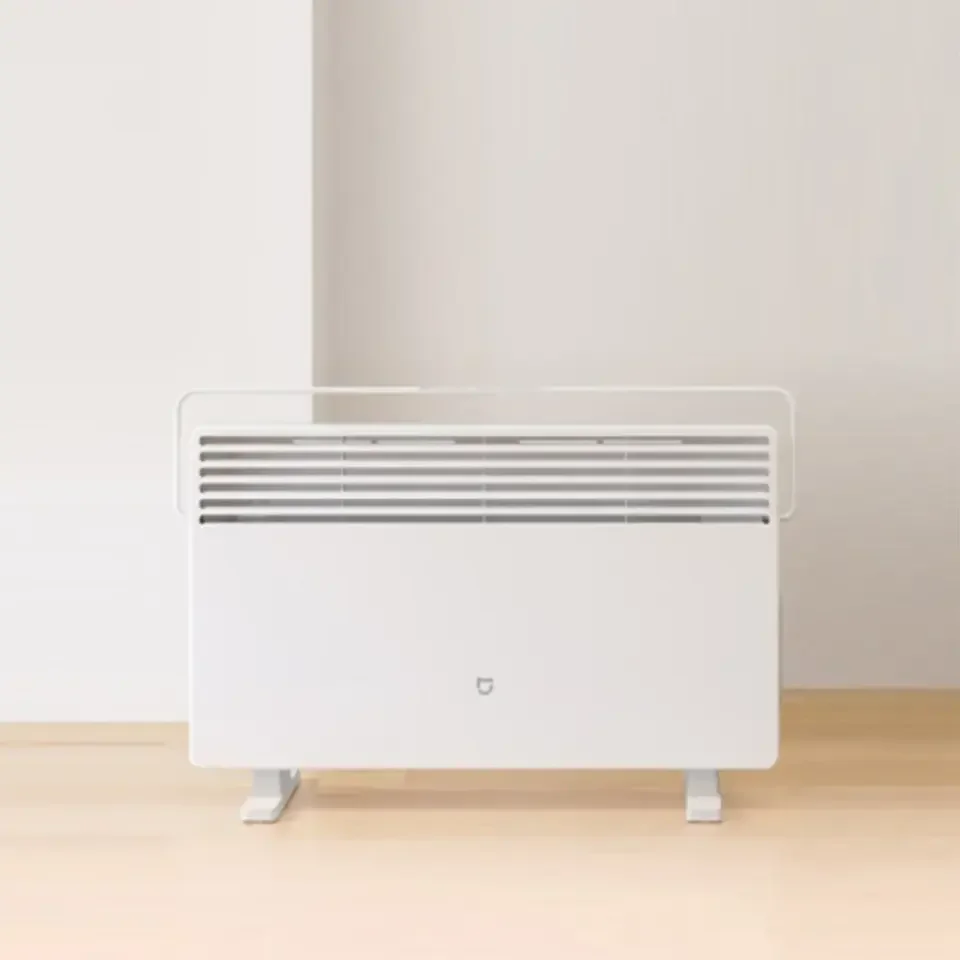 R XIAOMI MI Smart Space Heater S 2200W Heaters for Home Room Fast Convector Fireplace Fan Wall Warmer Silent