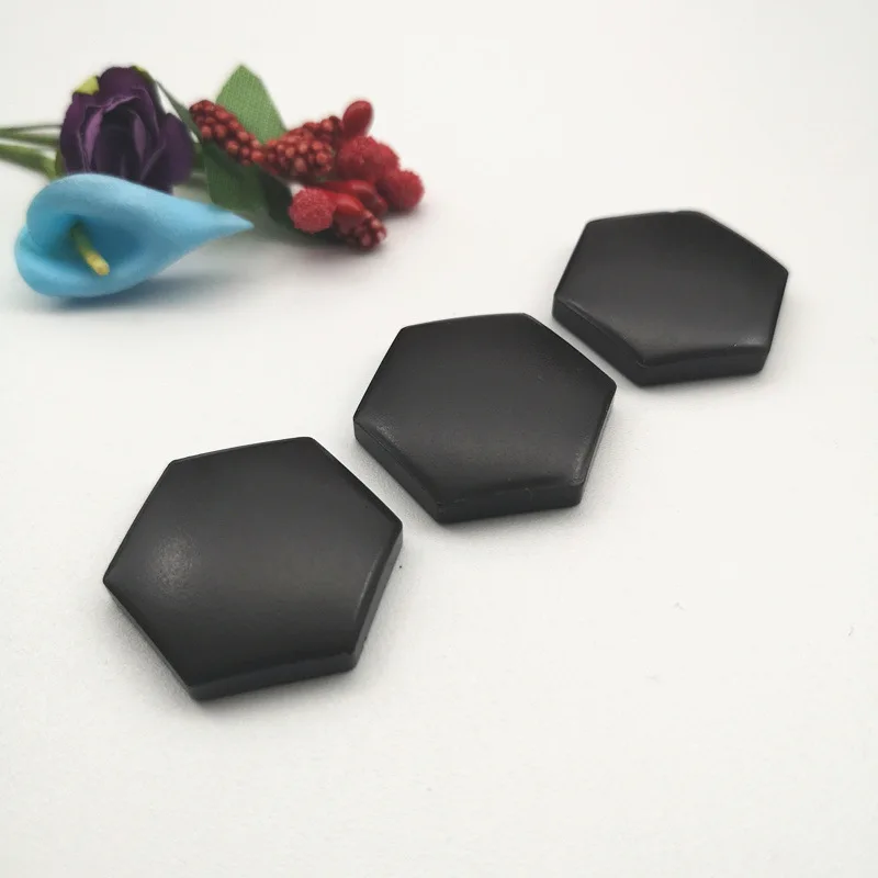2024 hot sale good price nugget gemstone real natural black tourmaline stone all massage machine bed mat