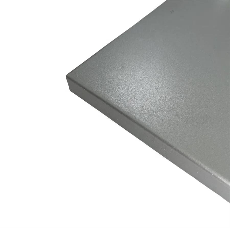 Alumetal Customized Size 2mm 3mm 4mm 5mm Aluminium Composite Panel/alucore aluminum Honeycomb Sheet