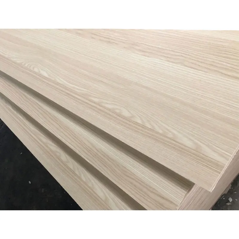 Commercial Plywood with Okoume Face Veneer 3-6mm Basswood Birch Core 9-18mm CNC Laser Cutting
