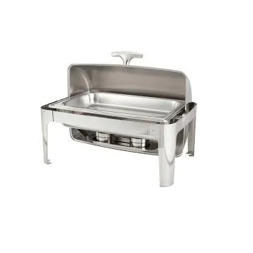 Hotel & Restaurant Supplies buffet food warmer buffet food display stand chafing dish buffet set luxury serving dishes