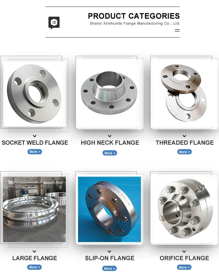 316l stainless steel flange
