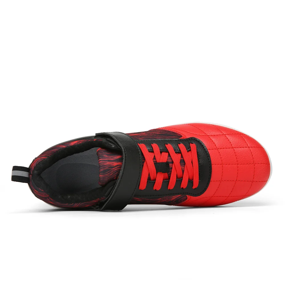 The latest design selling quality TPR soles hard nail baseball shoes  Factory custom OEM sports shoes