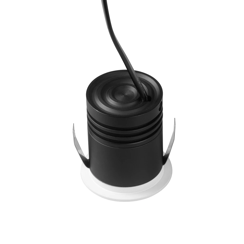 Modern Focus small size 3W/7W recessed trimless cob led mini spotlight