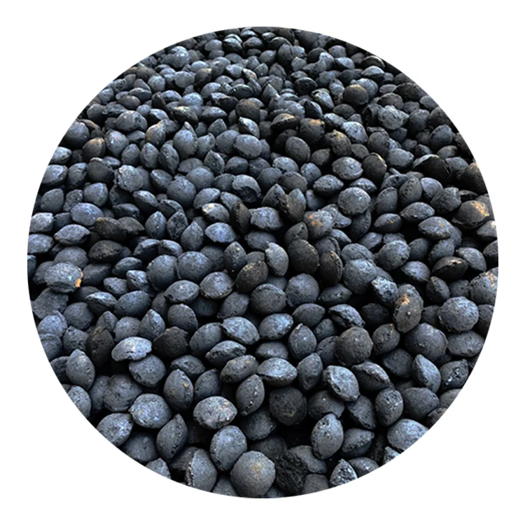 Новое поступление, высококачественный эллипс, железо, углерод, микроэлектролиз для нефтяных добавок