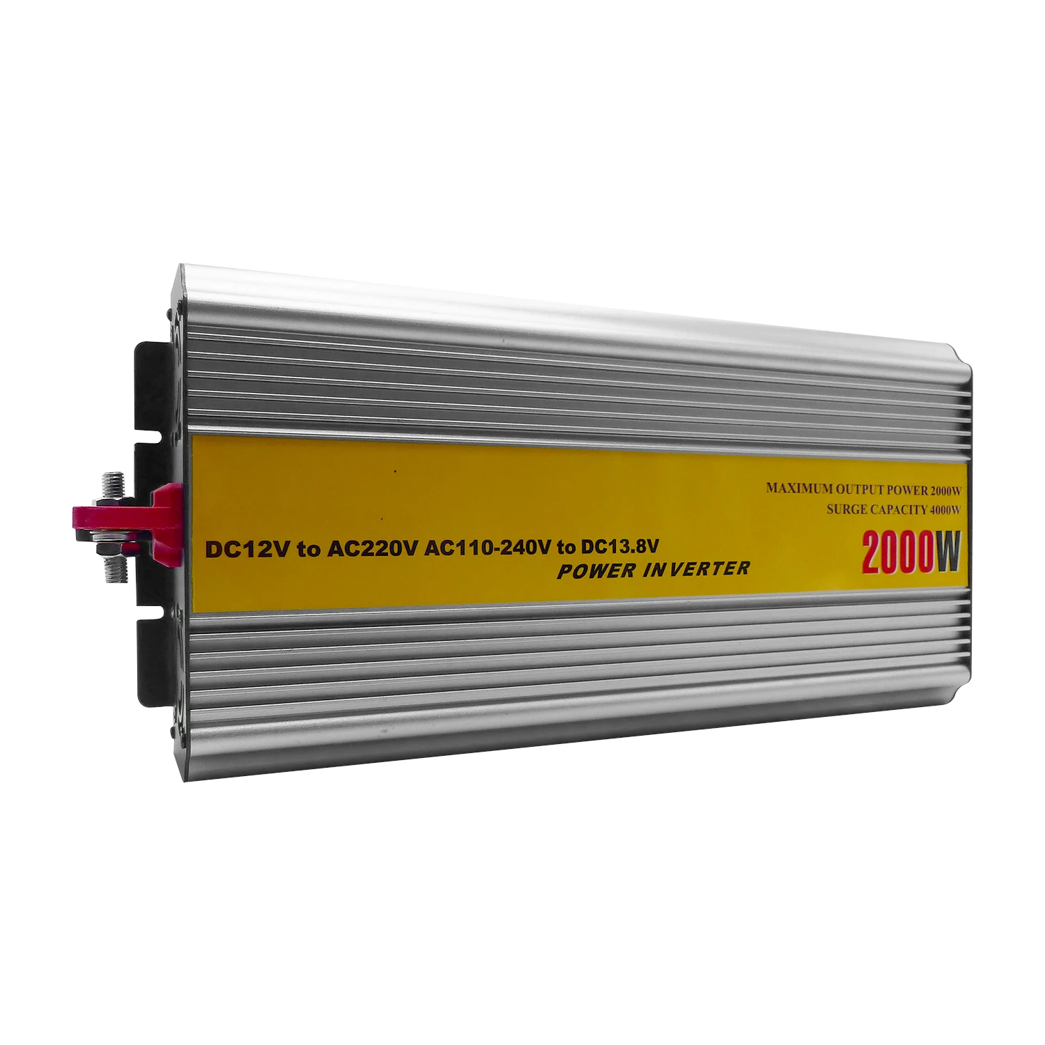 Hot Sale Good Quality Power Inverter M1800-2000W Rated power 2000W Peak power 4000W