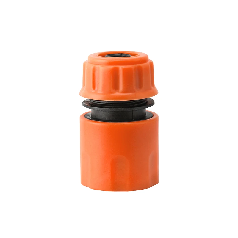 Lexia Factory Supply Plastic Agricultural Irrigation Pipe Garden Hose Connector Set Quick Release