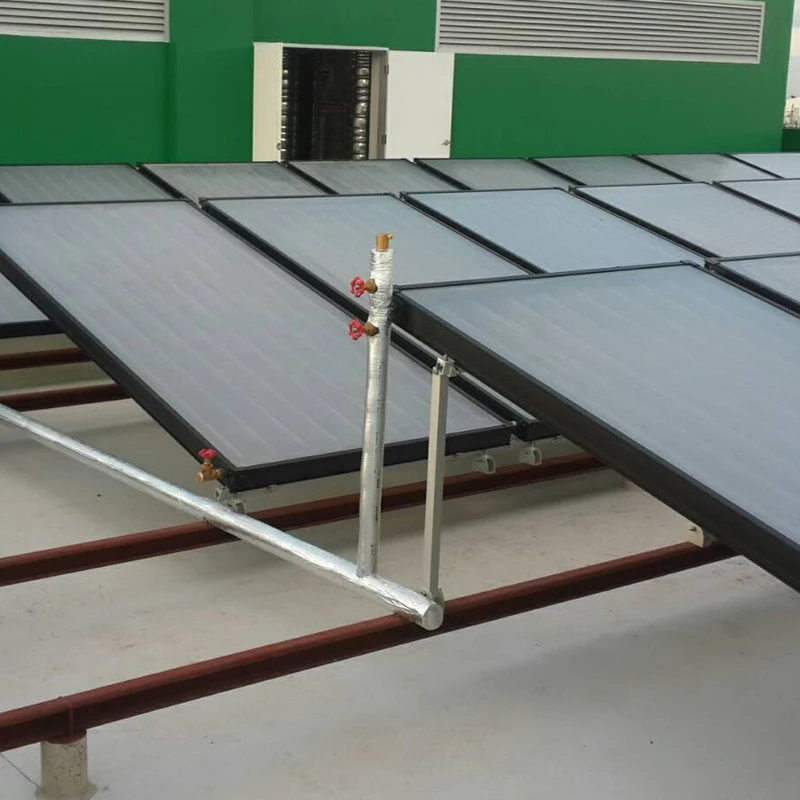 
Apricus 3 years warranty certified high quality flat plate solar collector 