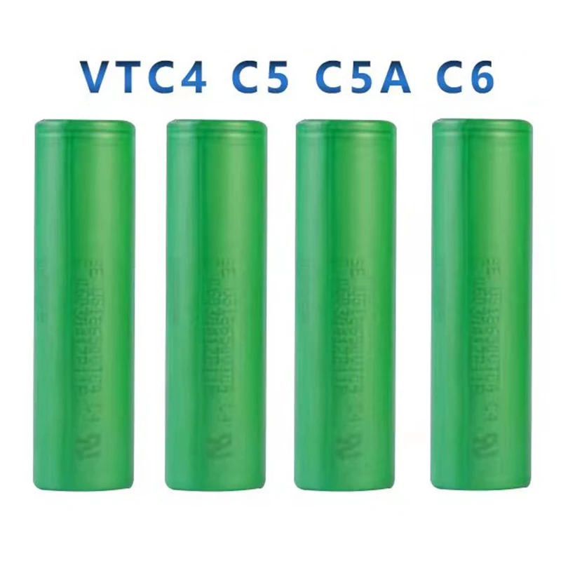 Аккумуляторная литиевая 18650 vtc6 батарея 3000 мАч 10c 30a us18650vtc6 murata