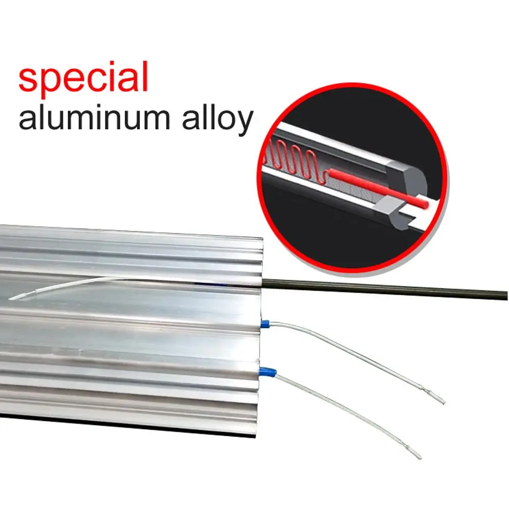 Room heater WiFi APP wall mounted infrared heater