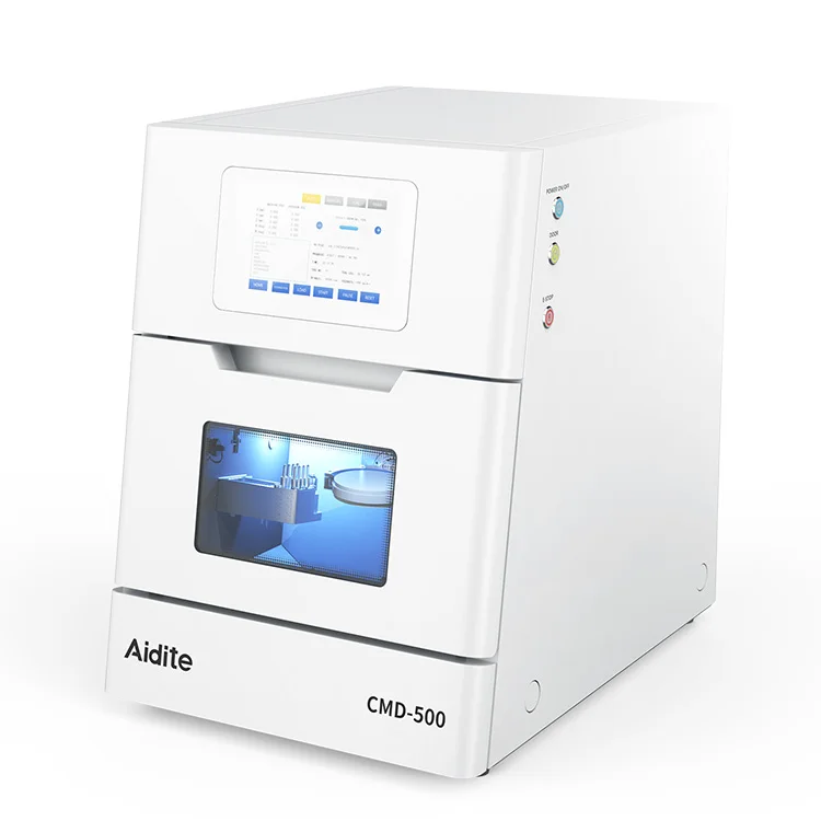 Aidite Dental 5 Axis Dental Milling Machine and zirconia dental milling machine