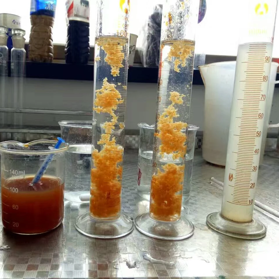 Poly Aluminium Chloride Liquid / PAC Liquid for Industry Effluent