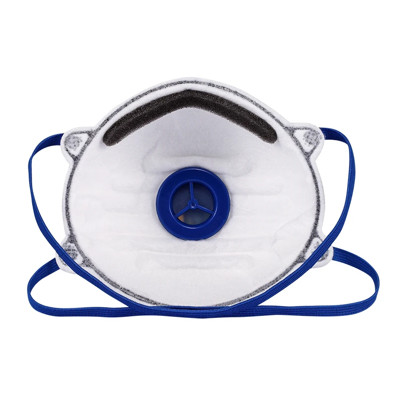 Custom CE EN149 / LA Approved Safety Chemical Mask Respirator