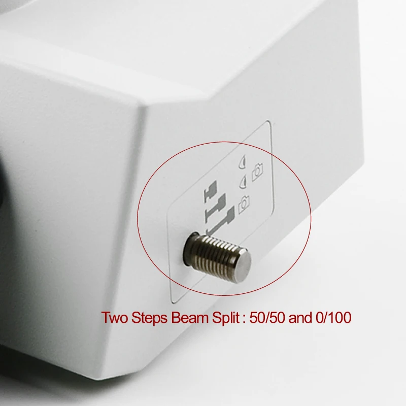 HED.43.USWTR Trinocular Head for Olympus Microscope BX53,BX63(FN=26.5mm)