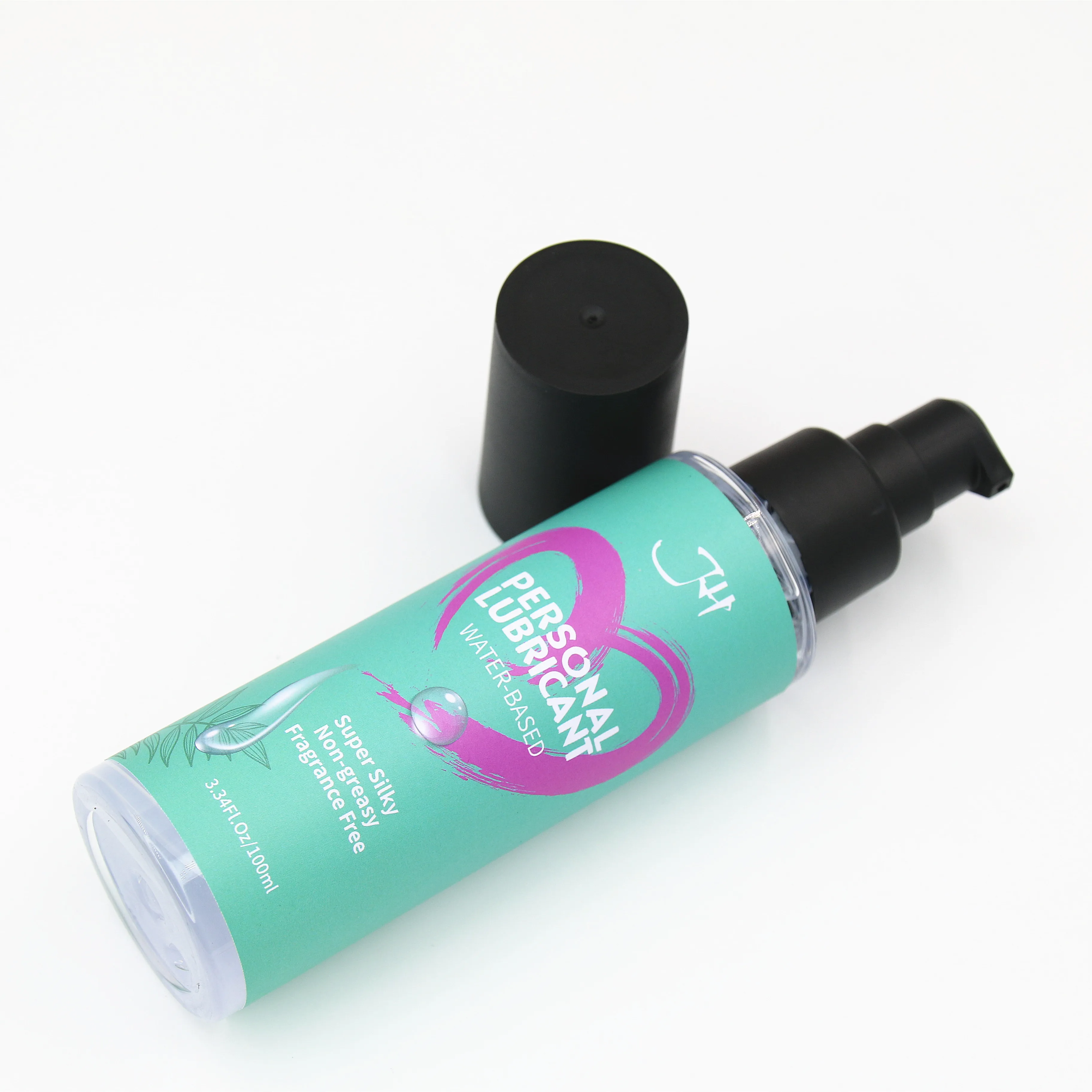 Water-based Non Flavor Liquid Sex Personal Lube Sex Lubricants Gel Private Label Compatible With All Types Of Condoms And Toys