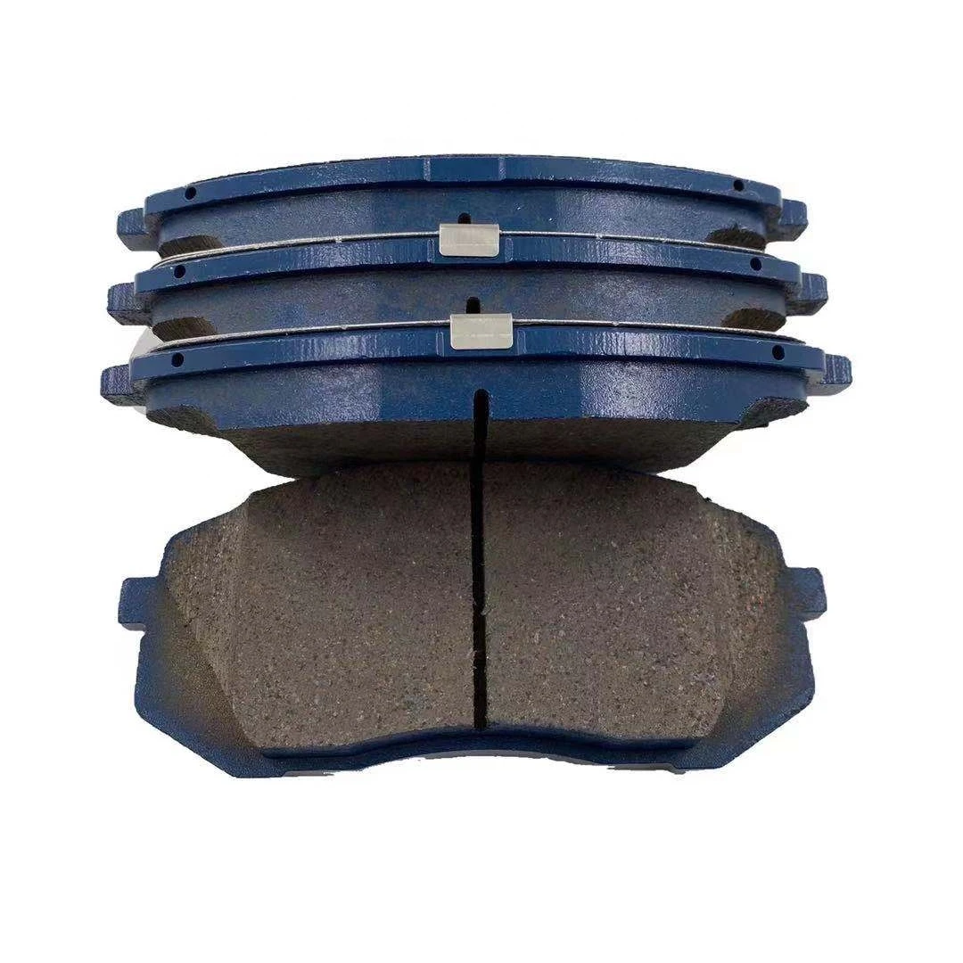 Original brake pads 58101-2SA70 581012SA70 have long service life and high wear resistance, and are suitable for Hyundai-Kia.