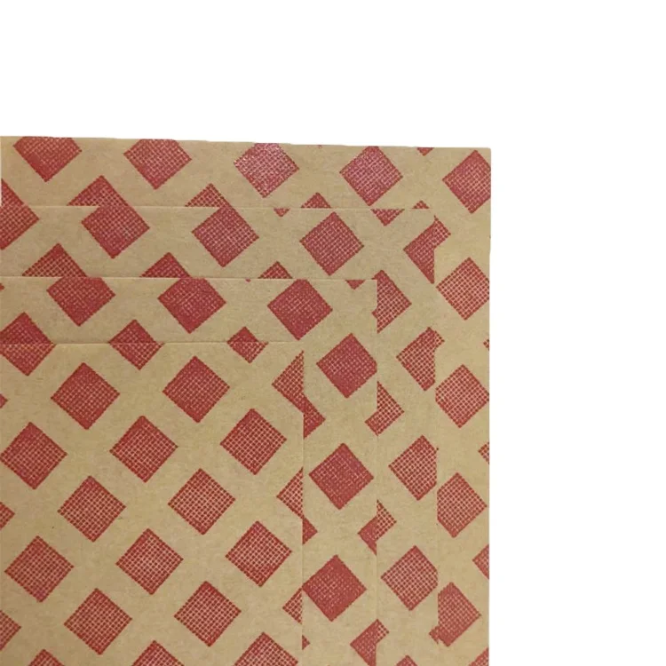 Chinese manufacture electrical ddp insulation materials dotted insulation paper for oil transformer