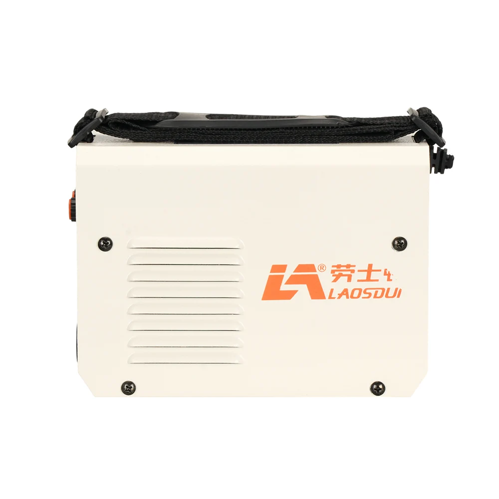 Home mini ZX7-228 portable 220v 120a arc force arc welders portable igbt inverter mma welding machine