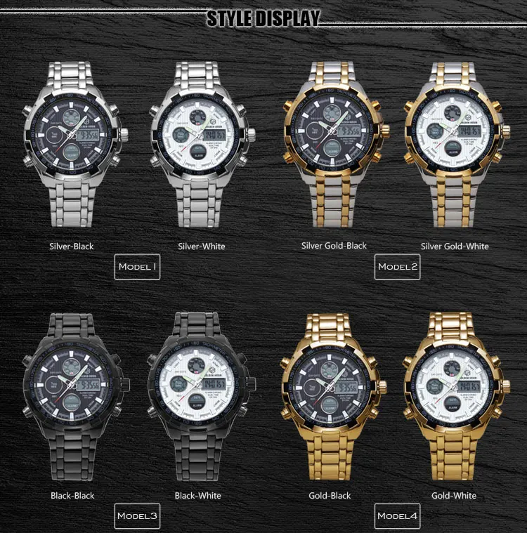 GH108 для подарка, повседневная жизнь, модная и водонепроницаемая